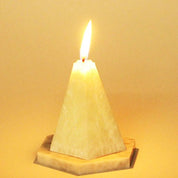Pentagonal Aromatherapy Candle