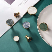 Chic Brass Knobs & Pulls