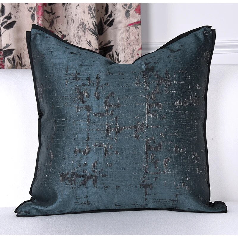 Painter Style cushion cover, cover only
45x45cm
Pillow insert not included