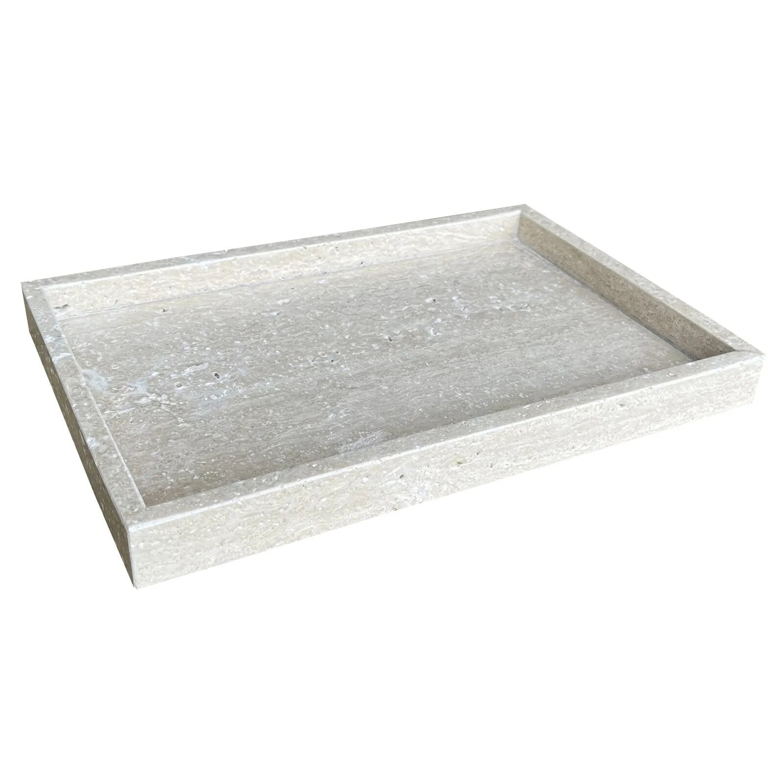 Natural stone tray
30x20x3cm